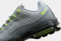 Кросівки Nike AIR MAX 95 ULTRA сіро-салатові IB7681-012