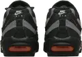 Кроссовки Nike AIR MAX 95 черно-серо-оранжевые DX2657-001