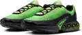 Кроссовки Nike AIR MAX DN салатово-черные HV3521-700