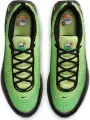 Кроссовки Nike AIR MAX DN салатово-черные HV3521-700