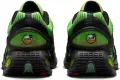 Кроссовки Nike AIR MAX DN салатово-черные HV3521-700