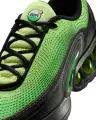 Кроссовки Nike AIR MAX DN салатово-черные HV3521-700