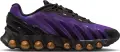 Кросівки Nike AIR MAX DN8 фіолетово-чорно-помаранчеві FQ7860-009