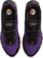 Кросівки Nike AIR MAX DN8 фіолетово-чорно-помаранчеві FQ7860-009