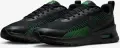 Кроссовки Nike AIR MAX NUAXIS черно-зеленые FD4329-011