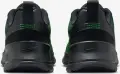 Кроссовки Nike AIR MAX NUAXIS черно-зеленые FD4329-011
