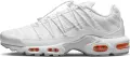 Кросівки Nike AIR MAX PLUS UTILITY біло-помаранчеві FJ4232-100