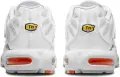 Кросівки Nike AIR MAX PLUS UTILITY біло-помаранчеві FJ4232-100