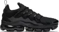Кроссовки Nike AIR VAPORMAX PLUS черные 924453-004