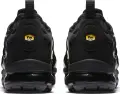 Кроссовки Nike AIR VAPORMAX PLUS черные 924453-004