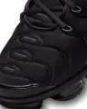 Кроссовки Nike AIR VAPORMAX PLUS черные 924453-004