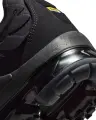 Кроссовки Nike AIR VAPORMAX PLUS черные 924453-004