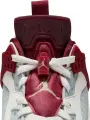Кроссовки Nike JORDAN SPIZIKE LOW LUNAR NEW YEAR молочно-бордово-зеленые FJ6372-100