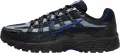 Кросівки Nike P-6000 TECH чорно-синьо-сірі IF6199-002