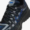 Кросівки Nike P-6000 TECH чорно-синьо-сірі IF6199-002