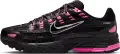 Кросівки Nike P-6000 чорно-рожеві CD6404-600
