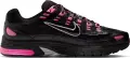 Кроссовки Nike P-6000 черно-розовые CD6404-600