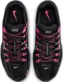 Кроссовки Nike P-6000 черно-розовые CD6404-600