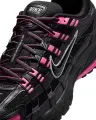 Кроссовки Nike P-6000 черно-розовые CD6404-600