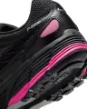 Кроссовки Nike P-6000 черно-розовые CD6404-600