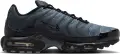 Кроссовки Nike PARIS SAINT-GERMAIN AIR MAX PLUS PREMIUM темно-серо-черные IB2253-001
