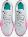 Кросівки баскетбольні Nike AIR ZOOM G.T. CUT ACADEMY світло-сіро-рожево-блакитні FB2599-010
