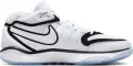 Кросівки баскетбольні Nike G.T. HUSTLE 2 біло-чорні DJ9405-102