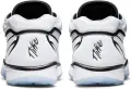 Кросівки баскетбольні Nike G.T. HUSTLE 2 біло-чорні DJ9405-102