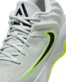 Кросівки баскетбольні Nike GIANNIS IMMORTALITY 4 сіро-лаймові FQ3680-007