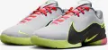 Кросівки баскетбольні Nike LEBRON XXII сіро-салатово-коралово-чорні FZ1094-101
