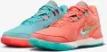 Кросівки баскетбольні Nike ZOOM LEBRON NXXT GEN AMPD персиково-бірюзові FJ1566-401