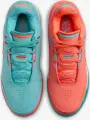 Кросівки баскетбольні Nike ZOOM LEBRON NXXT GEN AMPD персиково-бірюзові FJ1566-401