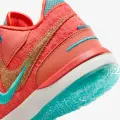 Кросівки баскетбольні Nike ZOOM LEBRON NXXT GEN AMPD персиково-бірюзові FJ1566-401