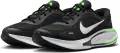 Кроссовки беговые Nike JOURNEY RUN черно-зеленые FN0228-007