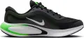Кроссовки беговые Nike JOURNEY RUN черно-зеленые FN0228-007