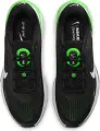 Кроссовки беговые Nike JOURNEY RUN черно-зеленые FN0228-007