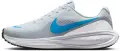 Кросівки бігові Nike REVOLUTION 8 світло-сіро-блакитні HJ9198-006