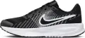 Кроссовки беговые Nike RUN DEFY черно-белые HM9594-004