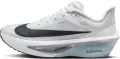 Кросівки бігові Nike ZOOM FLY 6 біло-чорно-сірі FN8454-104
