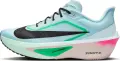 Кросівки бігові Nike ZOOM FLY 6 блакитно-зелено-рожеві FN8454-402