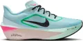 Кросівки бігові Nike ZOOM FLY 6 блакитно-зелено-рожеві FN8454-402