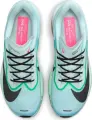 Кросівки бігові Nike ZOOM FLY 6 блакитно-зелено-рожеві FN8454-402