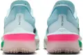 Кросівки бігові Nike ZOOM FLY 6 блакитно-зелено-рожеві FN8454-402