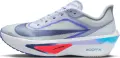 Кросівки бігові Nike ZOOM FLY 6 димчасто-блакитно-темно-синьо-фіолетові FN8454-002