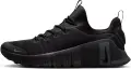 Кросівки для тренувань Nike FREE METCON 6 чорні FJ7127-003