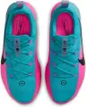Кроссовки для тренировок Nike LEBRON TR 1 бирюзово-розовые FJ6151-301
