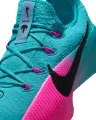 Кроссовки для тренировок Nike LEBRON TR 1 бирюзово-розовые FJ6151-301