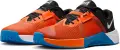 Кросівки для тренувань Nike METCON 10 оранжево-синьо-чорні HJ1875-802