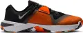 Кроссовки для тренировок Nike METCON 10 оранжево-черные HJ1875-005