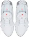 Кроссовки женские Nike SHOX TL белые AR3566-100